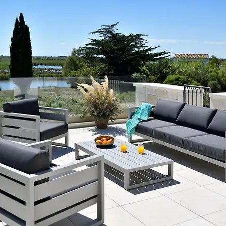 Mas Du Couvin, Maison D'Hotes En Camargue Saintes-Maries-de-la-Mer Exterior photo
