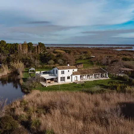 Mas Du Couvin, Maison D'Hotes En Camargue Saintes-Maries-de-la-Mer Exterior photo
