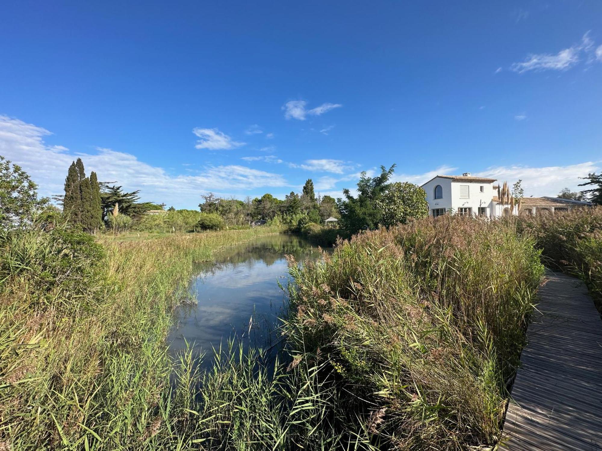 Mas Du Couvin, En Camargue 5* Saintes-Maries-de-la-Mer