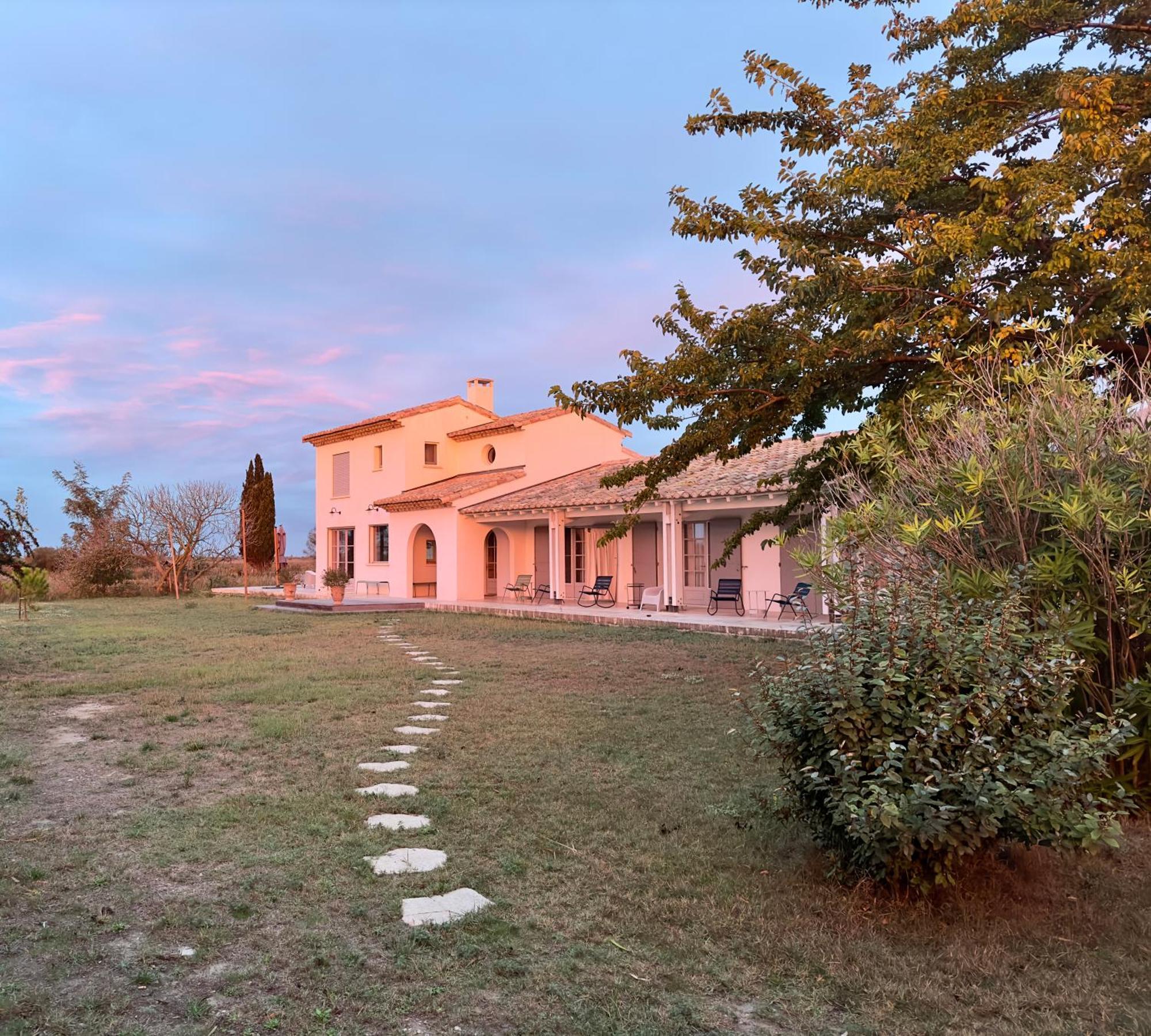 Mas Du Couvin, En Camargue 5*