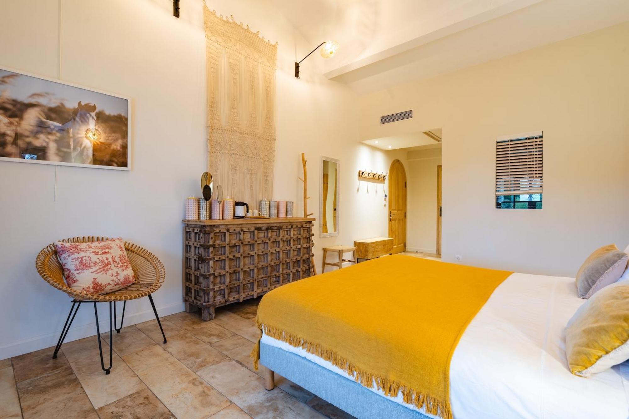Mas Du Couvin, En Camargue Bed & Breakfast Saintes-Maries-de-la-Mer