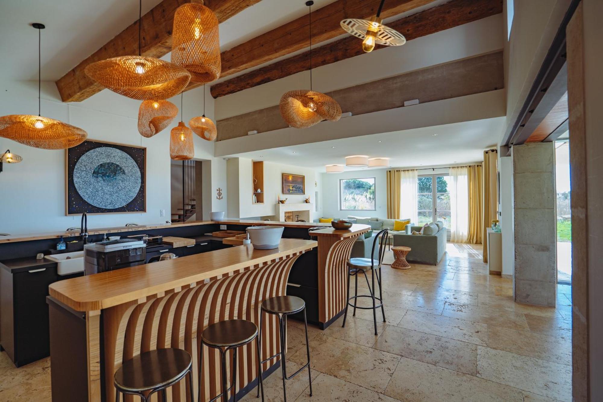 Mas Du Couvin, En Camargue Bed & Breakfast