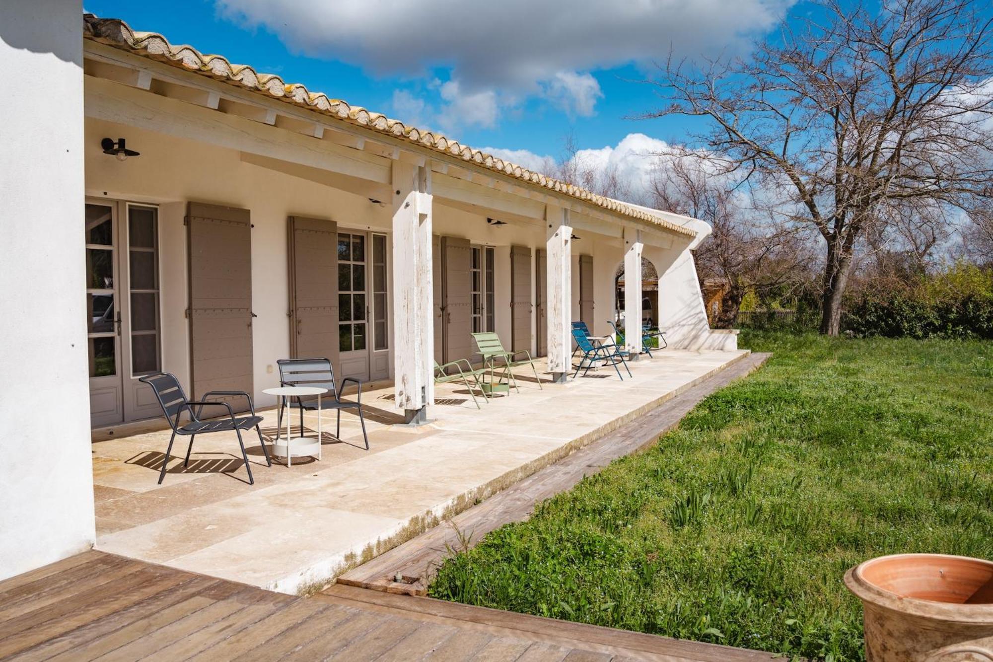 Mas Du Couvin, En Camargue Bed & Breakfast Saintes-Maries-de-la-Mer