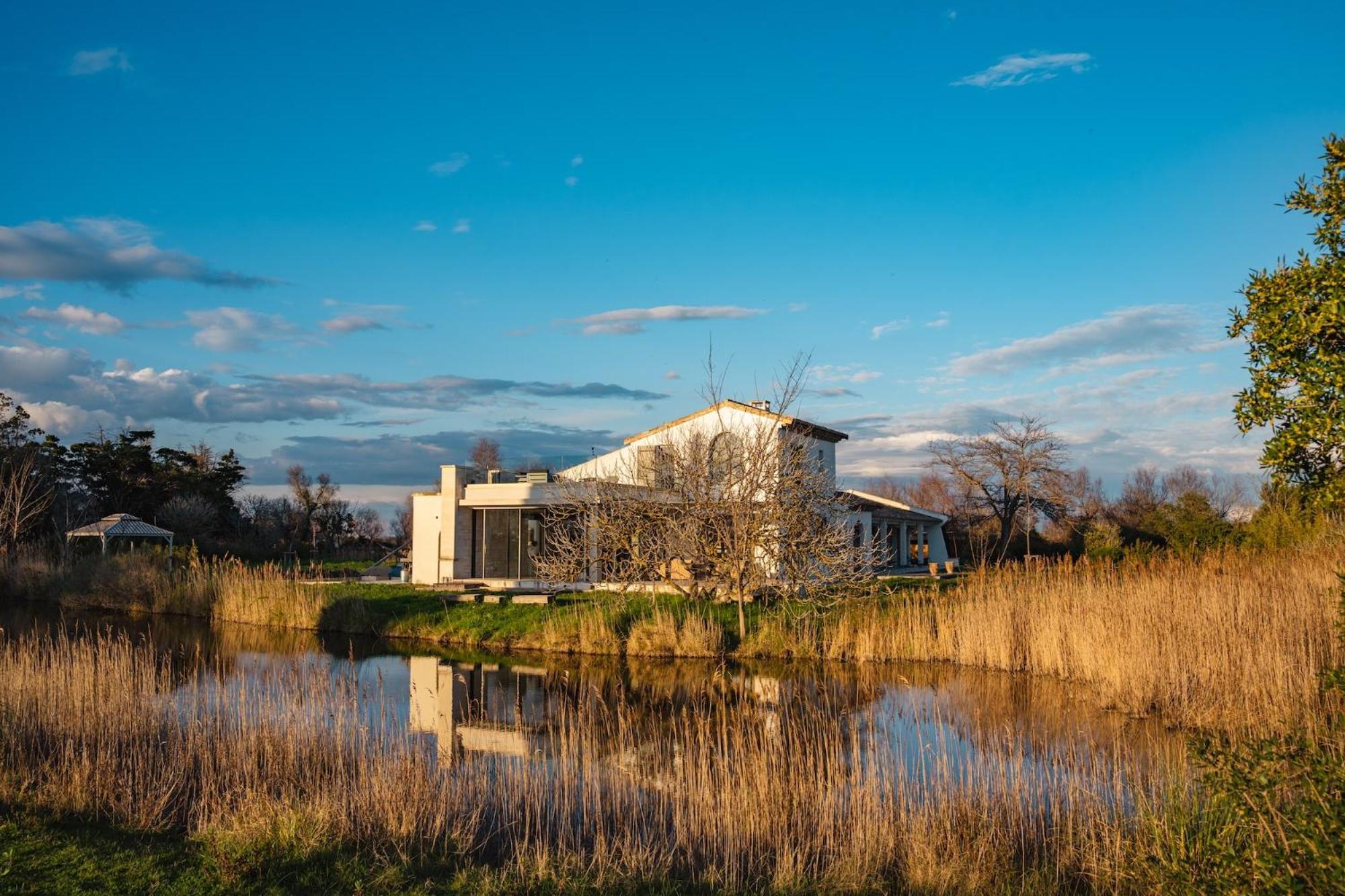 Bed & Breakfast Mas Du Couvin, En Camargue Saintes-Maries-de-la-Mer
