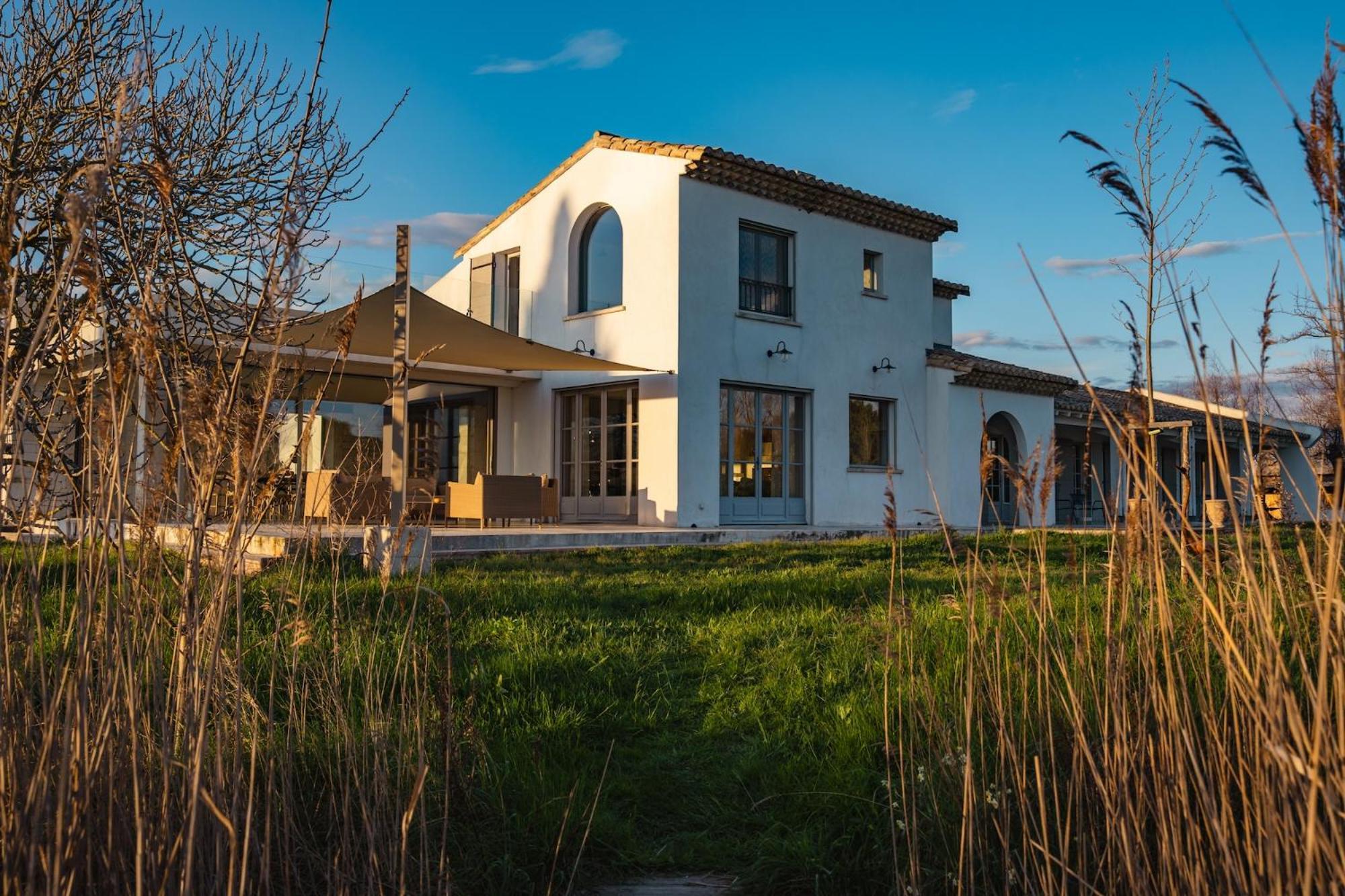 Bed & Breakfast Mas Du Couvin, En Camargue