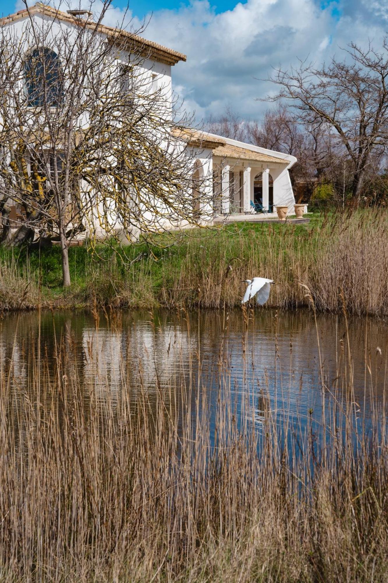 Mas Du Couvin, En Camargue Bed & Breakfast 5*