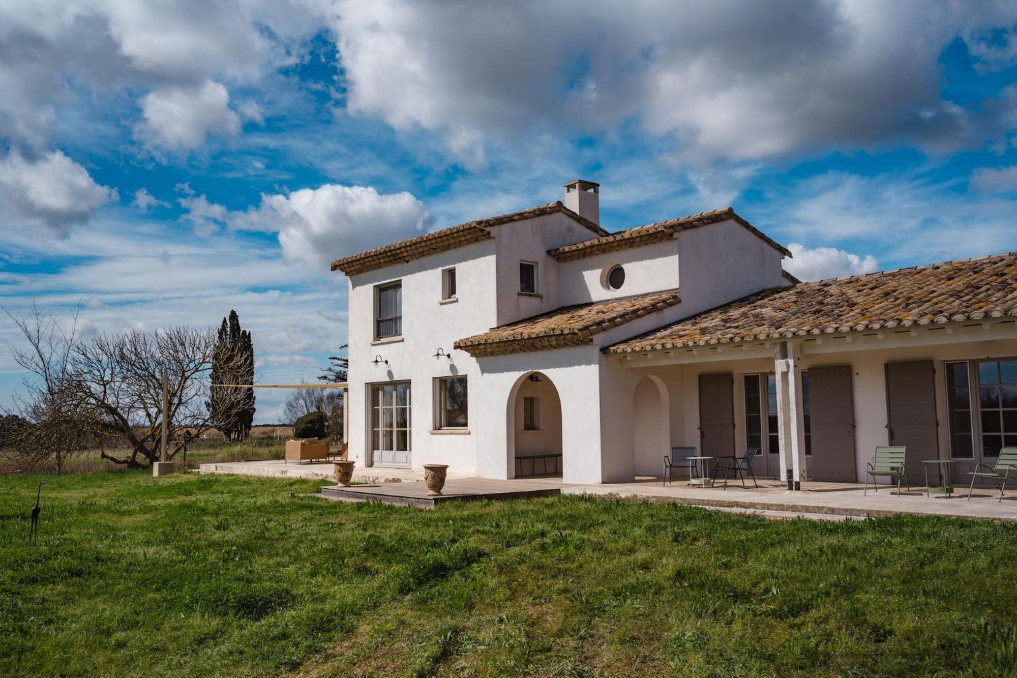 Mas Du Couvin, En Camargue