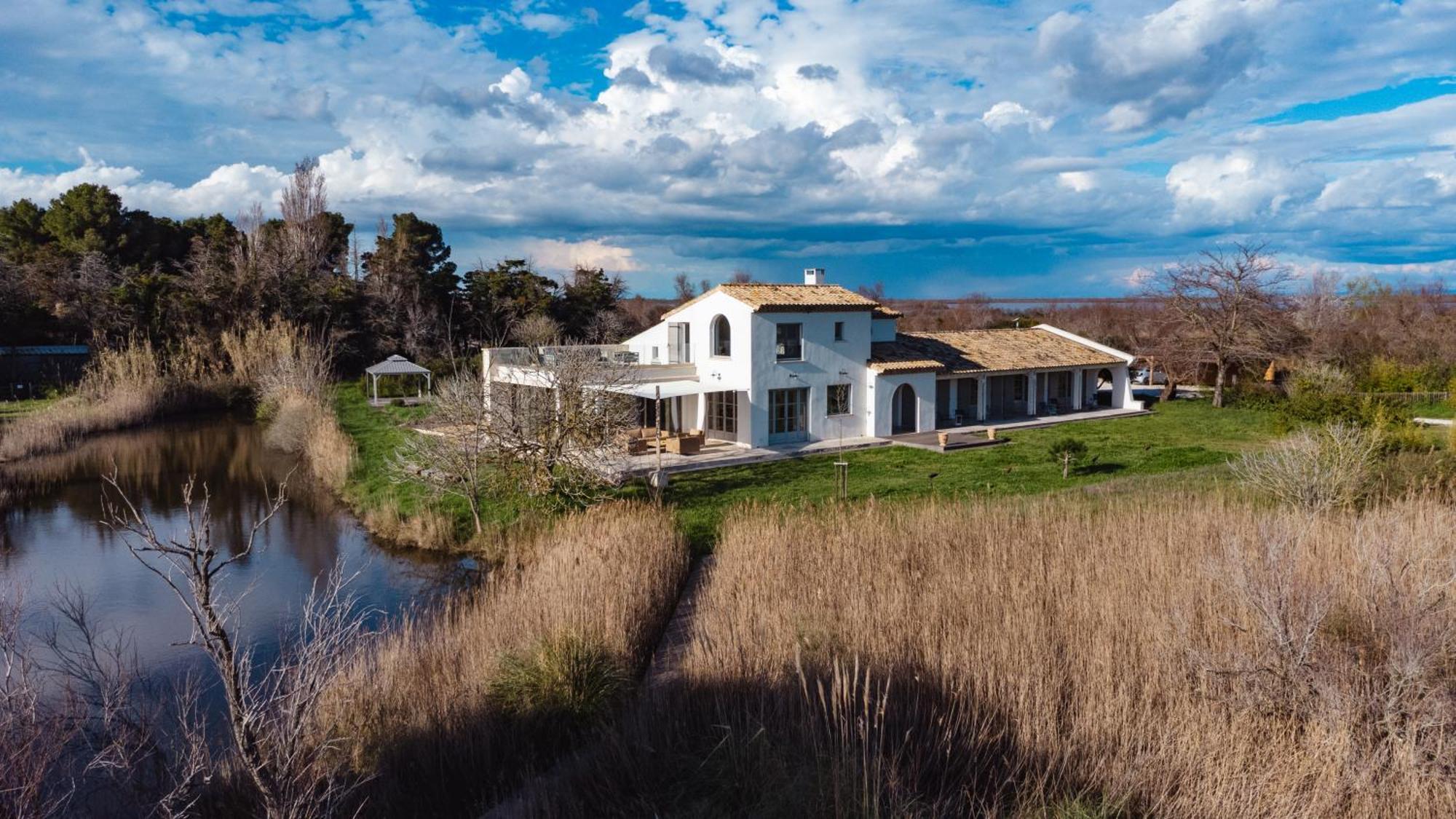 Mas Du Couvin, En Camargue 5* Saintes-Maries-de-la-Mer