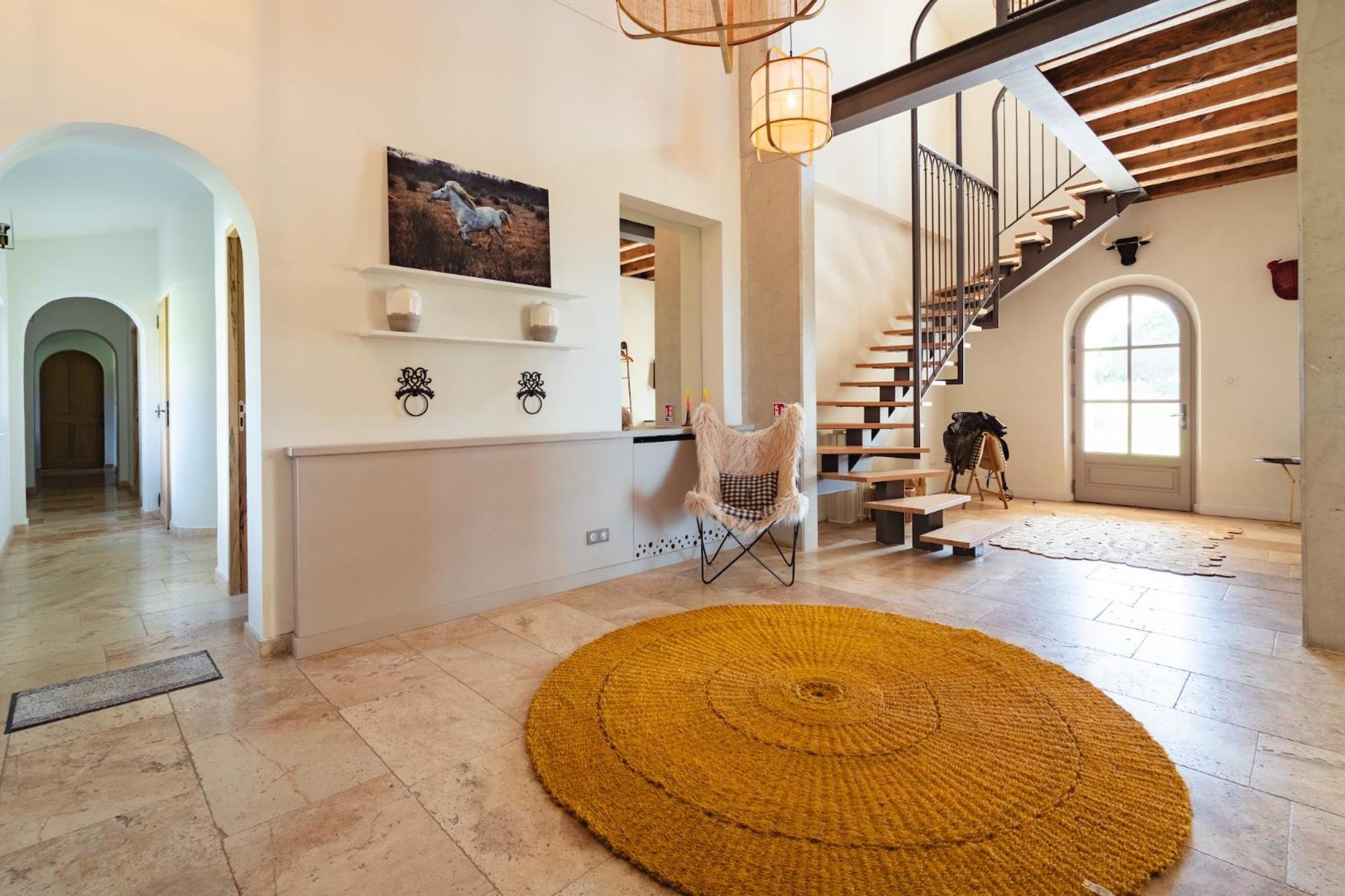 Mas Du Couvin, En Camargue Bed & Breakfast