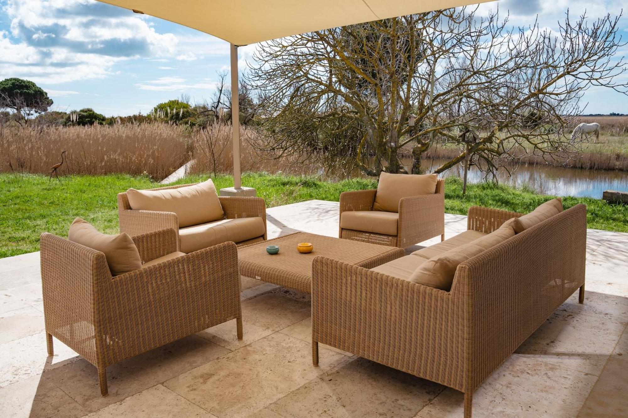Bed & Breakfast Mas Du Couvin, En Camargue