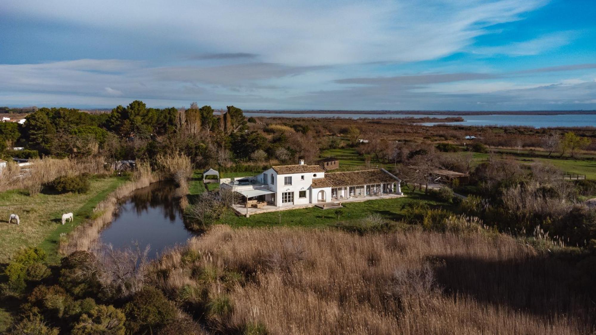 Bed & Breakfast Mas Du Couvin, En Camargue