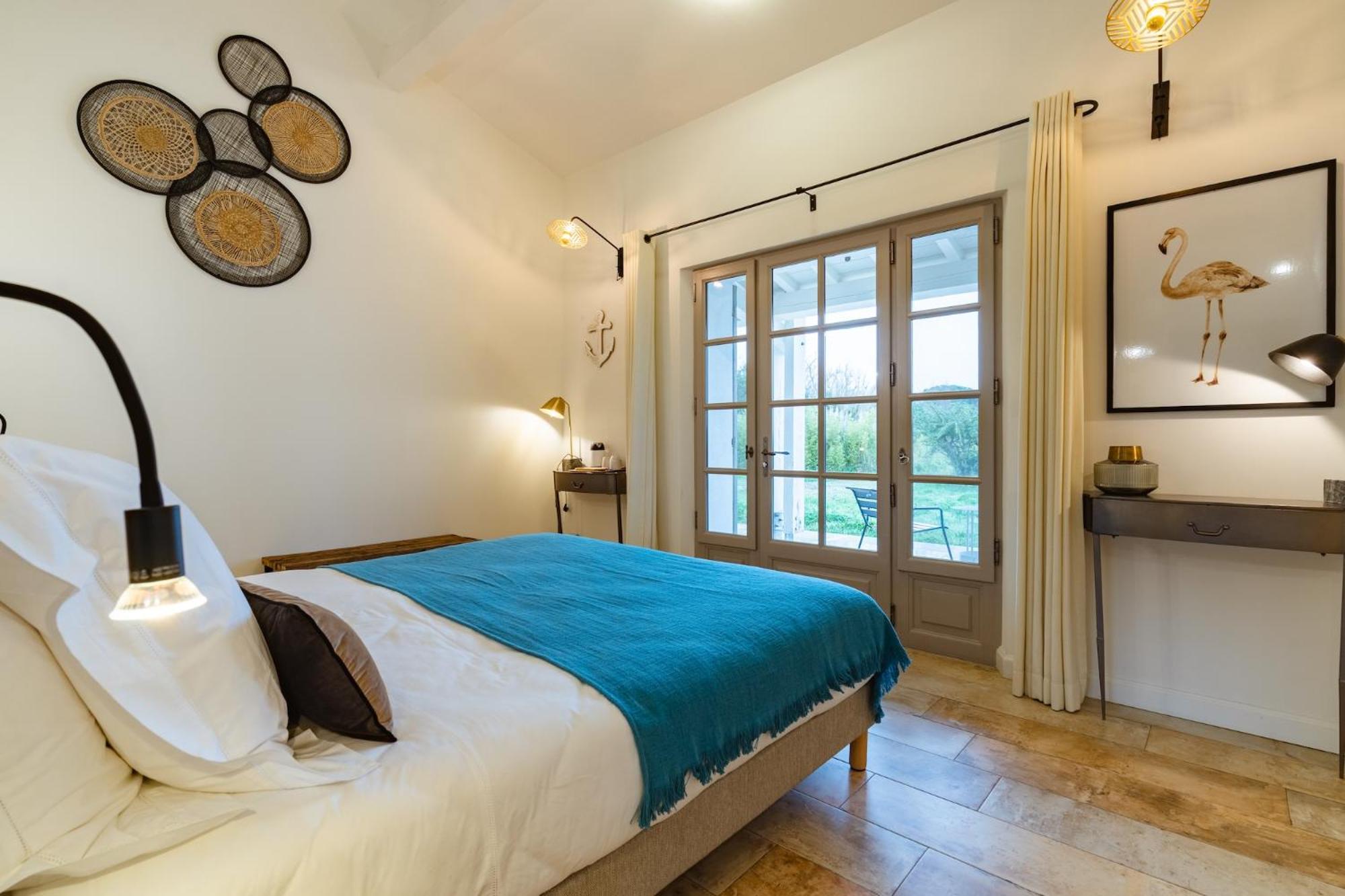 Bed & Breakfast Mas Du Couvin, En Camargue Saintes-Maries-de-la-Mer