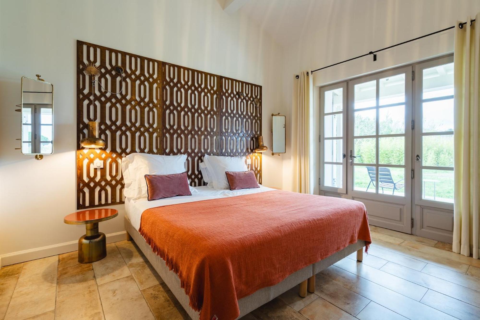 Bed & Breakfast Mas Du Couvin, En Camargue